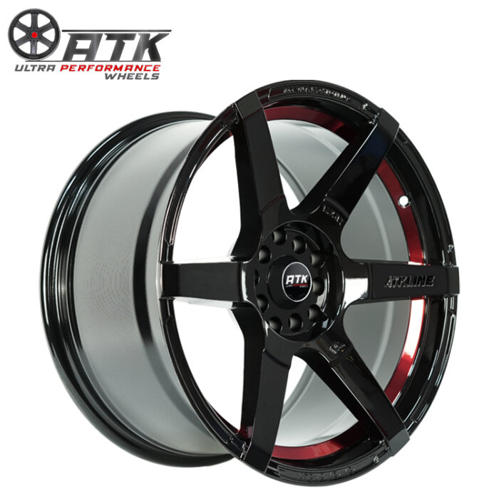 AK09 | Advanced Casting, Aftermarket