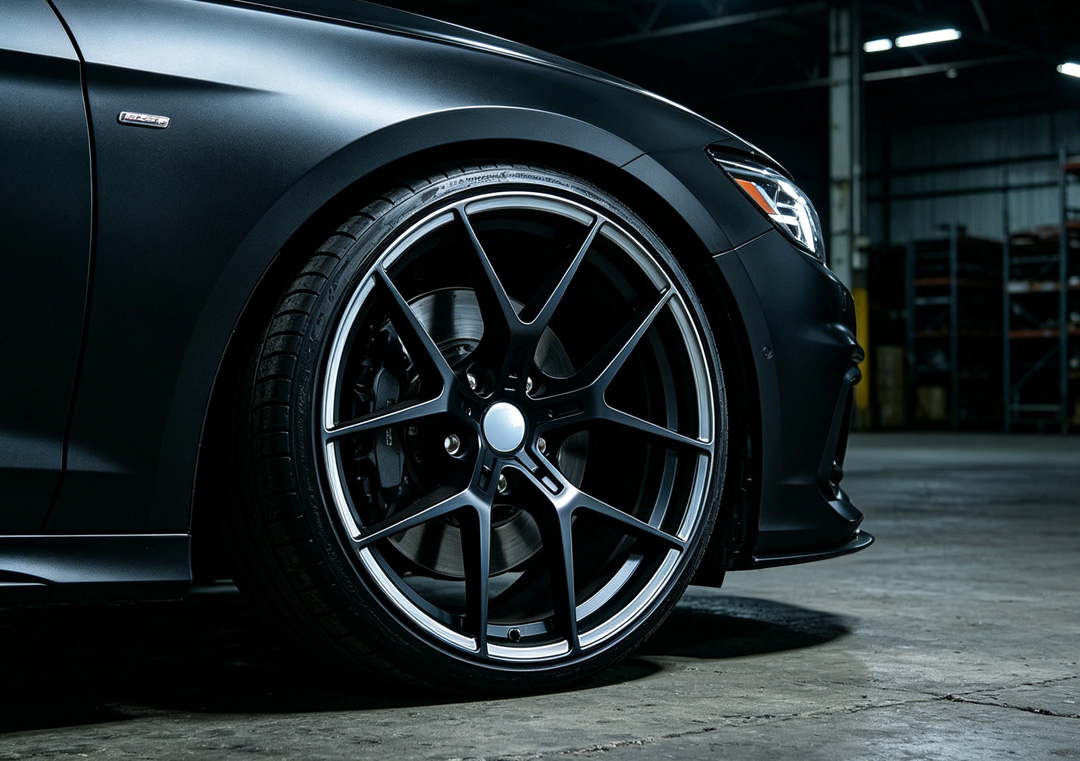 Black Satin Rims: The Ultimate Styling & Maintenance Blueprint for Your ...